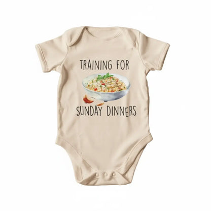 Italian Pasta 8 Newborn Gift Baby Onesie® Bodysuit