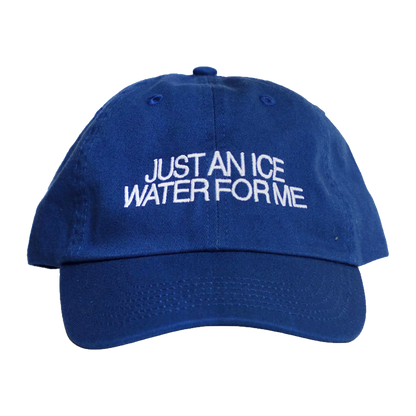 Ice Water - Dad Hat