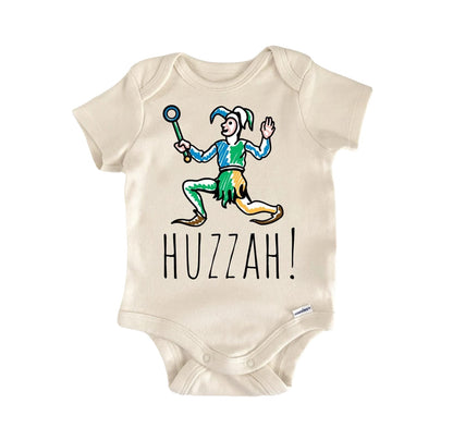 Joker Renaissance Faire Newborn Baby Onesie® Bodysuit
