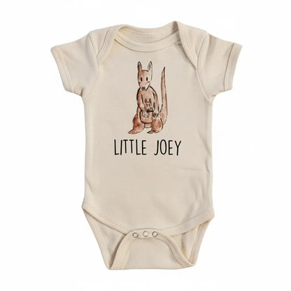 Kangaroo Joey Newborn Baby Onesie® Bodysuit GS1