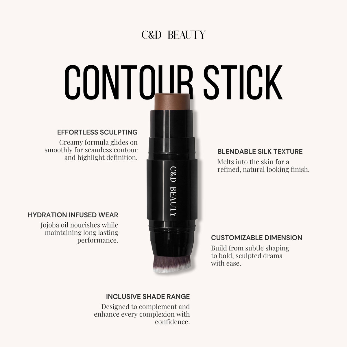 Contour Sticks