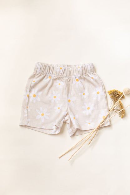 Emoji/Smiley face Short Sleeve Baby Lounge set