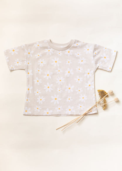 Emoji/Smiley face Short Sleeve Baby Lounge set