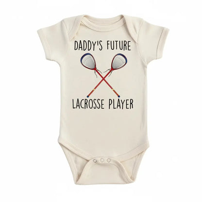 Lacrosse Newborn Baby Onesie® Bodysuit GS1