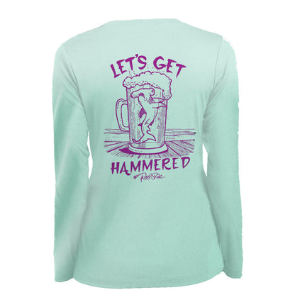 Lets Get Hammered by Brian Kalt