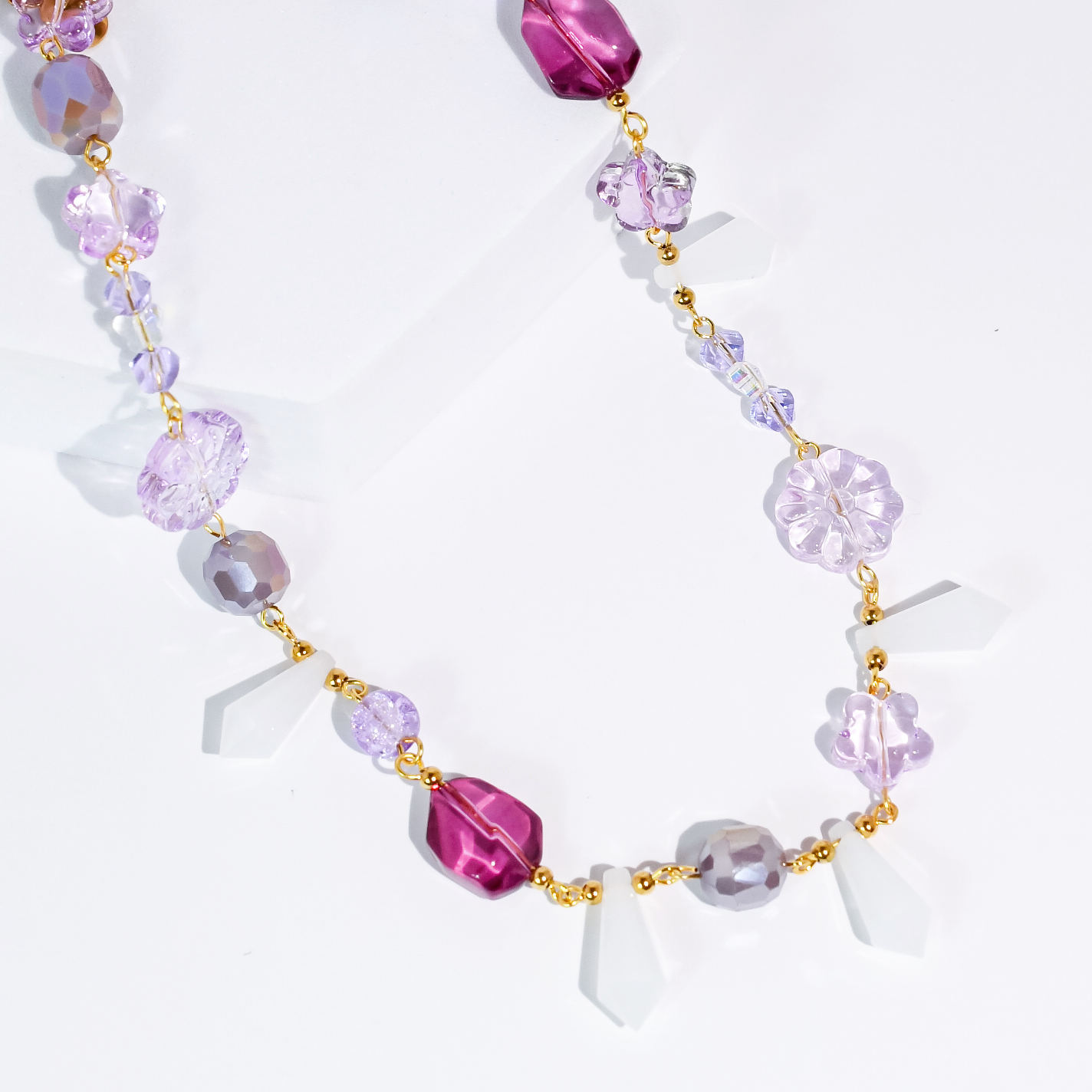 Lavender Dreams Necklace