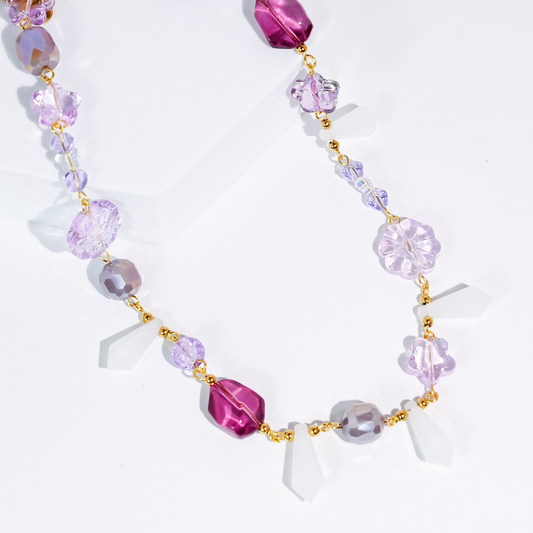 Lavender Dreams Necklace