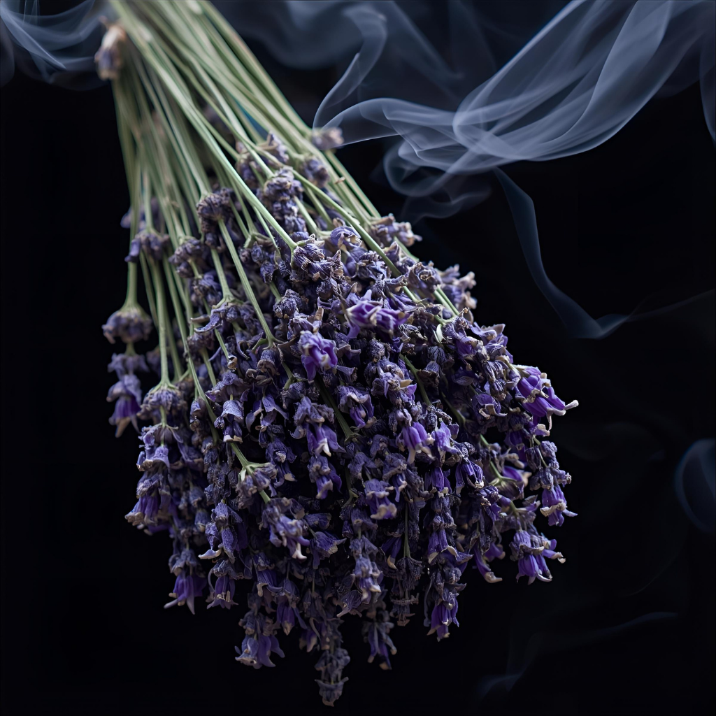 BlueRidge Whispers: Lavender Embers Soy Wax Melts