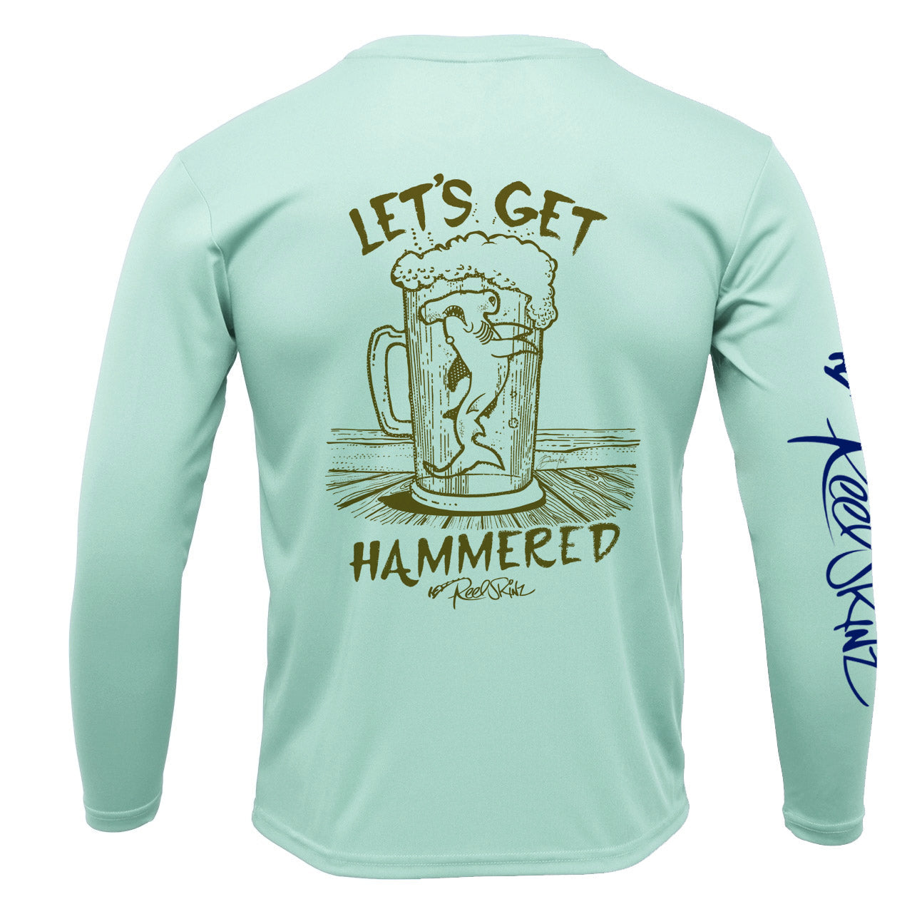 Lets Get Hammered by Brian Kalt