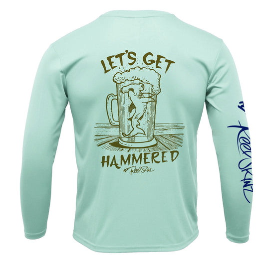 Lets Get Hammered by Brian Kalt