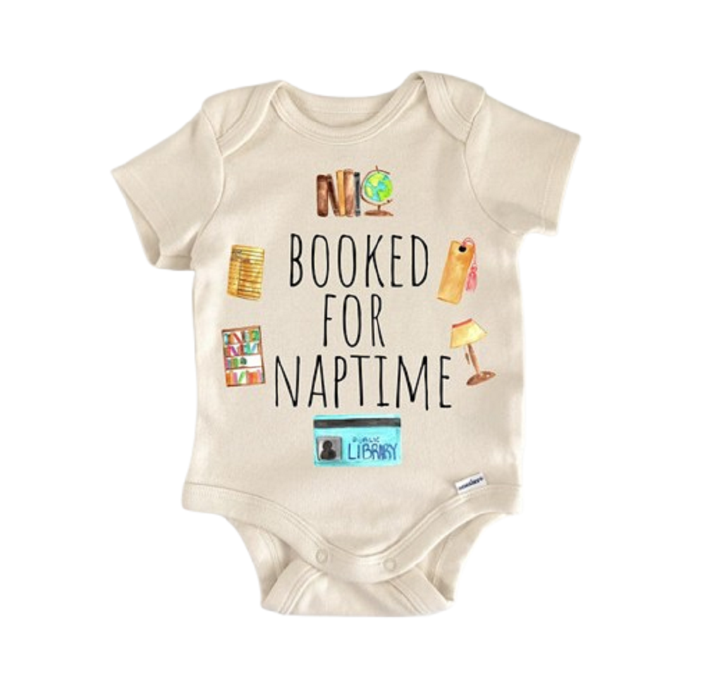 Librarian Library School Newborn Baby Onesie® Bodysuit