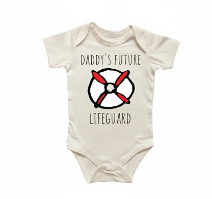 Lifeguard Newborn Baby Onesie® Bodysuit