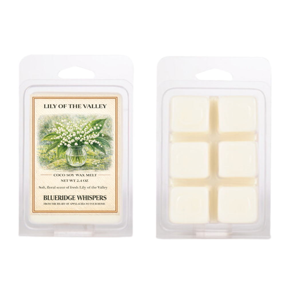Lily of The Valley Wax Melts
