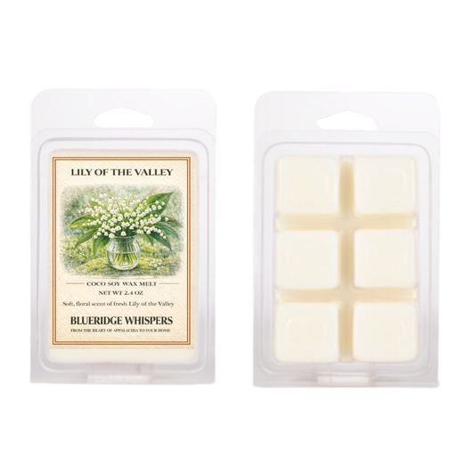 Lily of The Valley Wax Melts