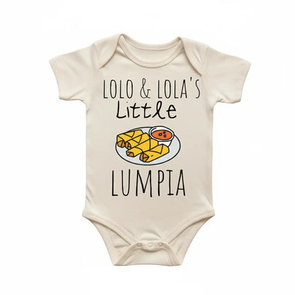 Lolo Lola Philippines Newborn Baby Onesie® Bodysuit GS1