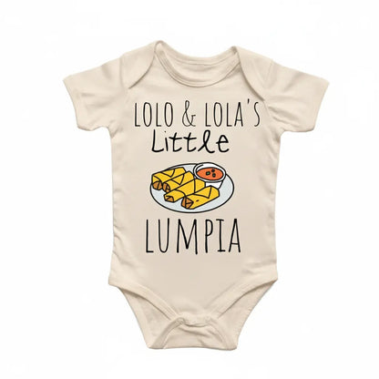 Lolo Lola Philippines Newborn Gift Baby Onesie® Bodysuit