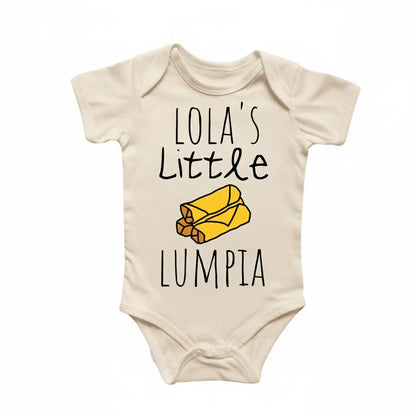 Lolo Lola Philippines Newborn Baby Onesie® Bodysuit