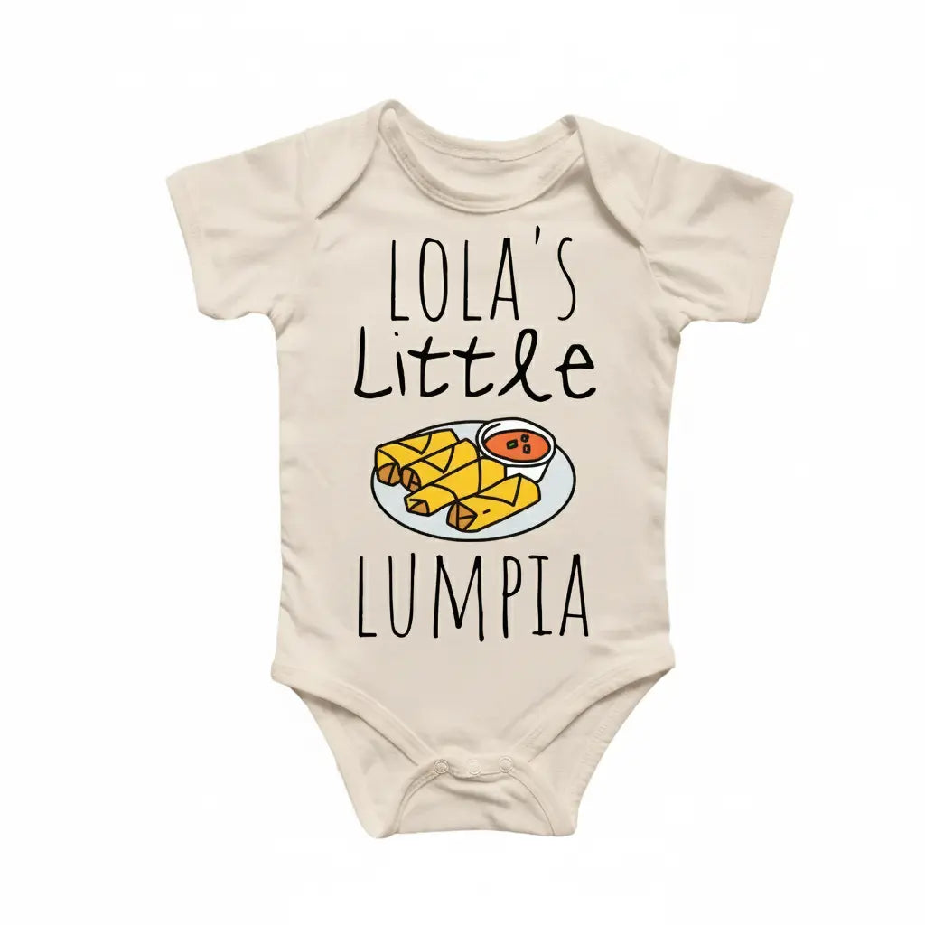 Lolo Lola Philippines Newborn Baby Onesie® Bodysuit