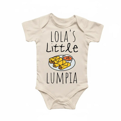 Lolo Lola Philippines Newborn Baby Onesie® Bodysuit