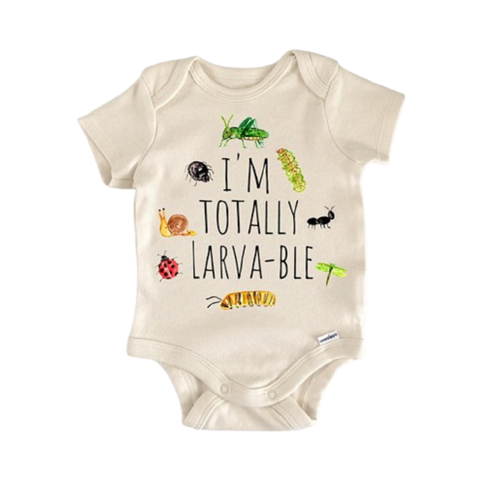 Love Bug Lady Bug Newborn Baby Onesie® Bodysuit