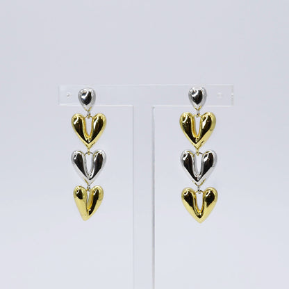 Love Drop Earrings