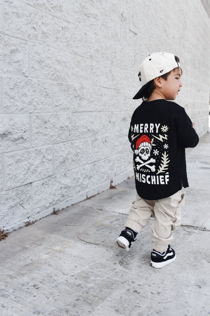 PUT IT ON MY DADS TAB TODDLER SNAPBACK