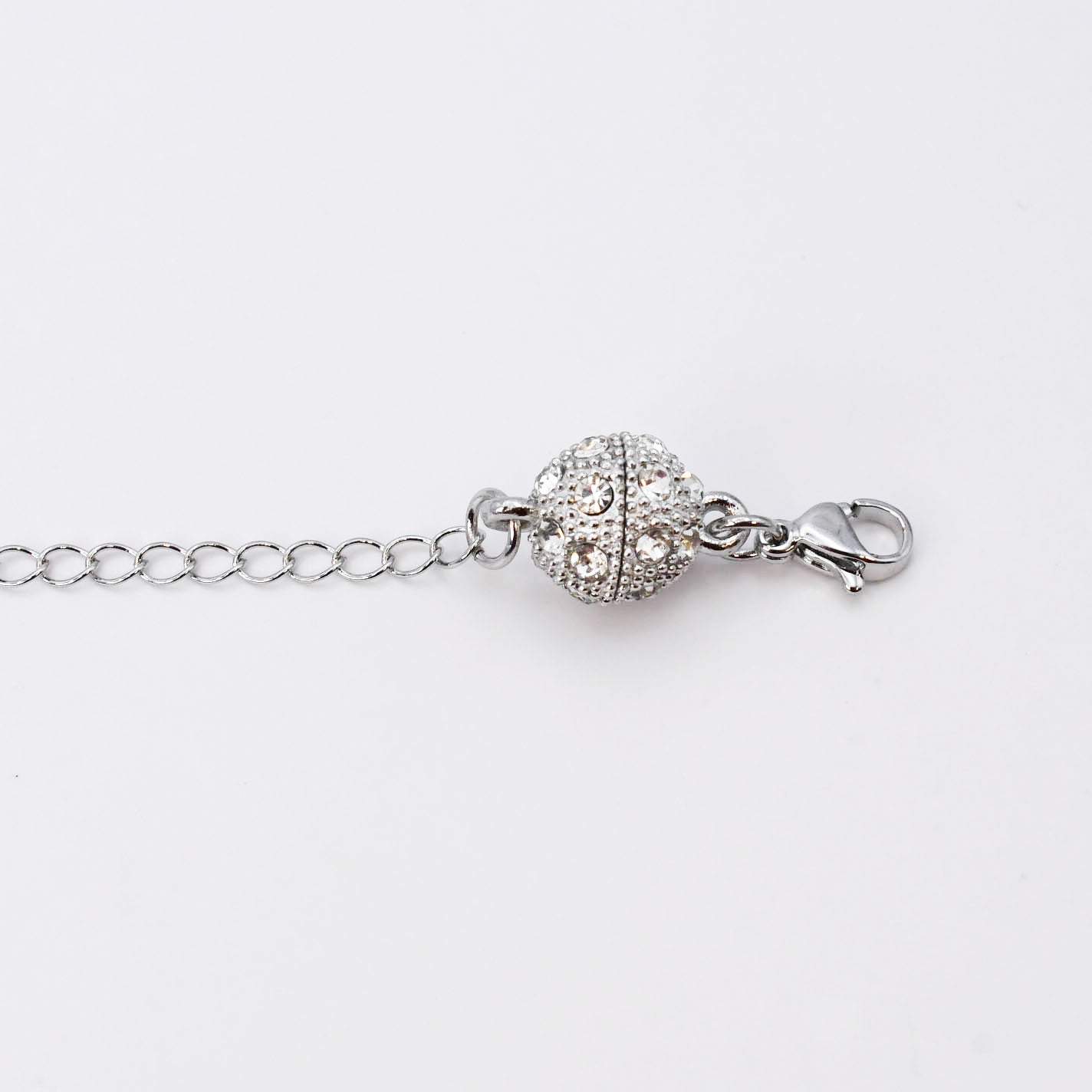 Magnet Extender Silver