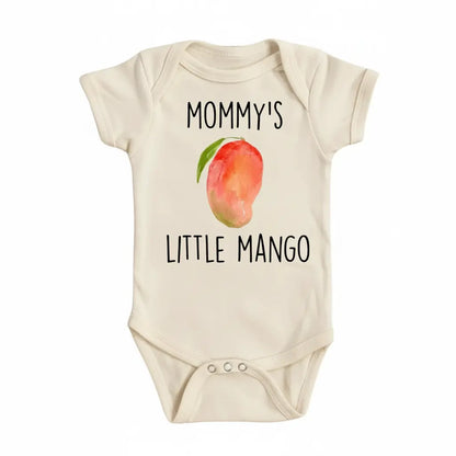 Mango Newborn Baby Onesie® Bodysuit GS1