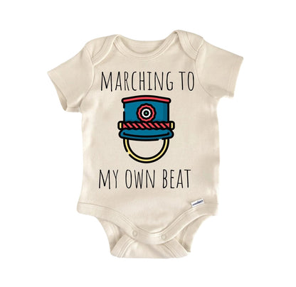 Marching Band Newborn Baby Onesie® Bodysuit
