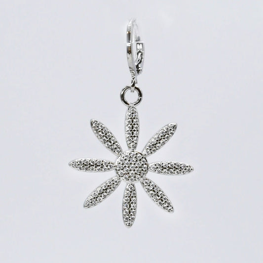 Margarita Silver Charm CH-344