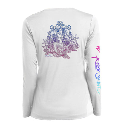 NEW! Mermaid Anchor