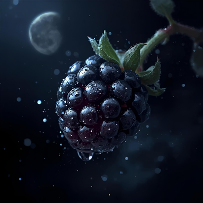 Midnight Blackberry Soy Wax Melts