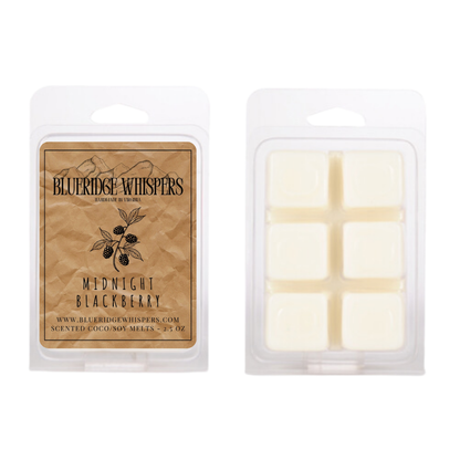 Midnight Blackberry Soy Wax Melts