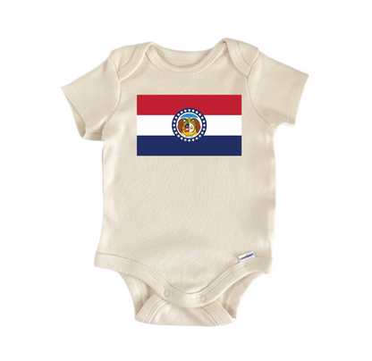 Missouri_Missouri Newborn Baby Onesie® Bodysuit