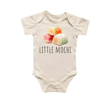 Mochi Bao Chinese Newborn Gift Baby Onesie® Bodysuit