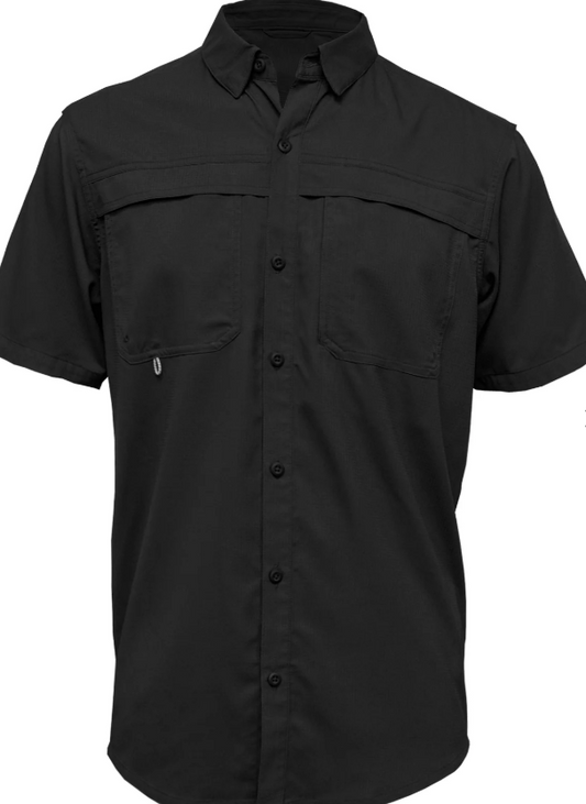 Men's SoWal Short Sleeve TFS- Technical Fishing Shirt