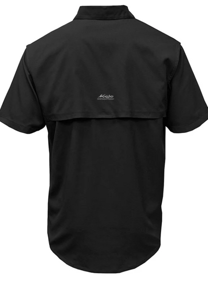 Men's SoWal Short Sleeve TFS- Technical Fishing Shirt