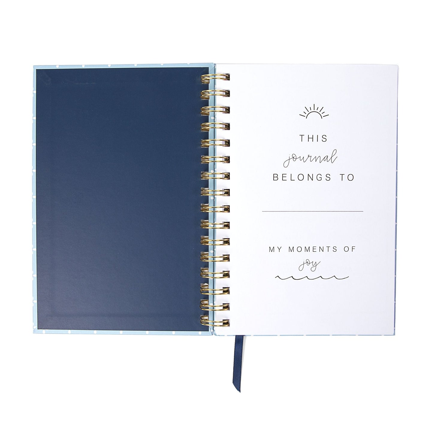 Sage Green Moments of Joy Journal