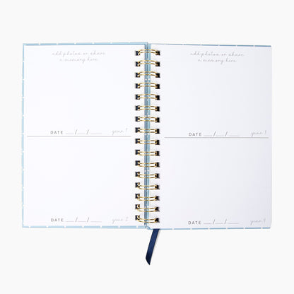 Sage Green Moments of Joy Journal