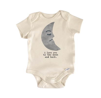 Moon Child Magic Newborn Baby Onesie® Bodysuit