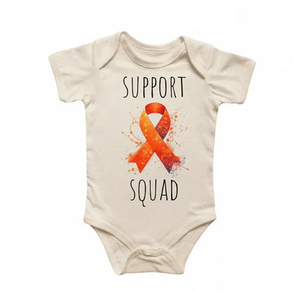 Multiple Sclerosis Newborn Baby Onesie® Bodysuit