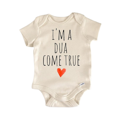 Muslim Salaam Newborn Baby Onesie® Bodysuit