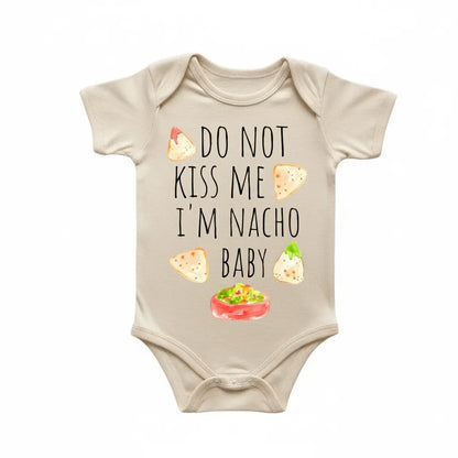 Nacho Newborn Baby Onesie® Bodysuit