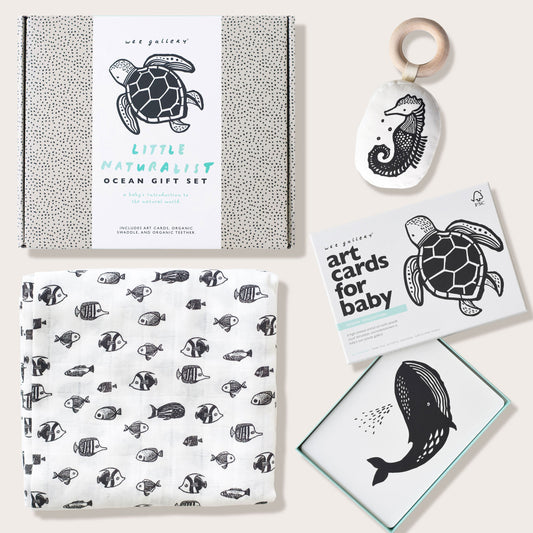 Newborn Baby Gift Set - Ocean