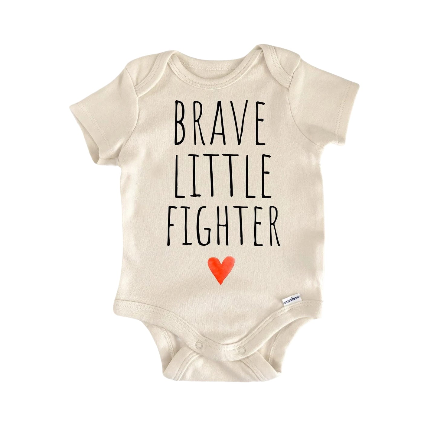 Nicu Premie Newborn Baby Onesie® Bodysuit