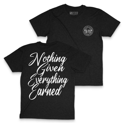 Nothing Given
