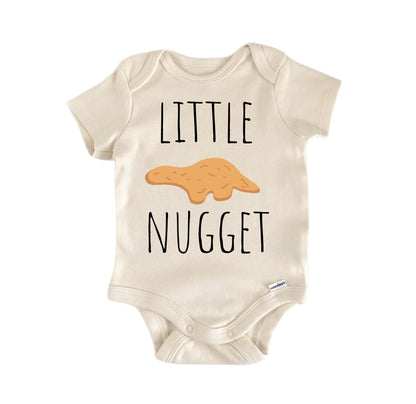 Nugget Dinosaur Newborn Baby Onesie® Bodysuit