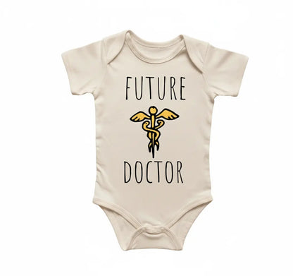 Nurse Ent Newborn Gift Baby Onesie® Bodysuit