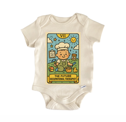 Occupational Therapist Ot Newborn Baby Onesie® Bodysuit