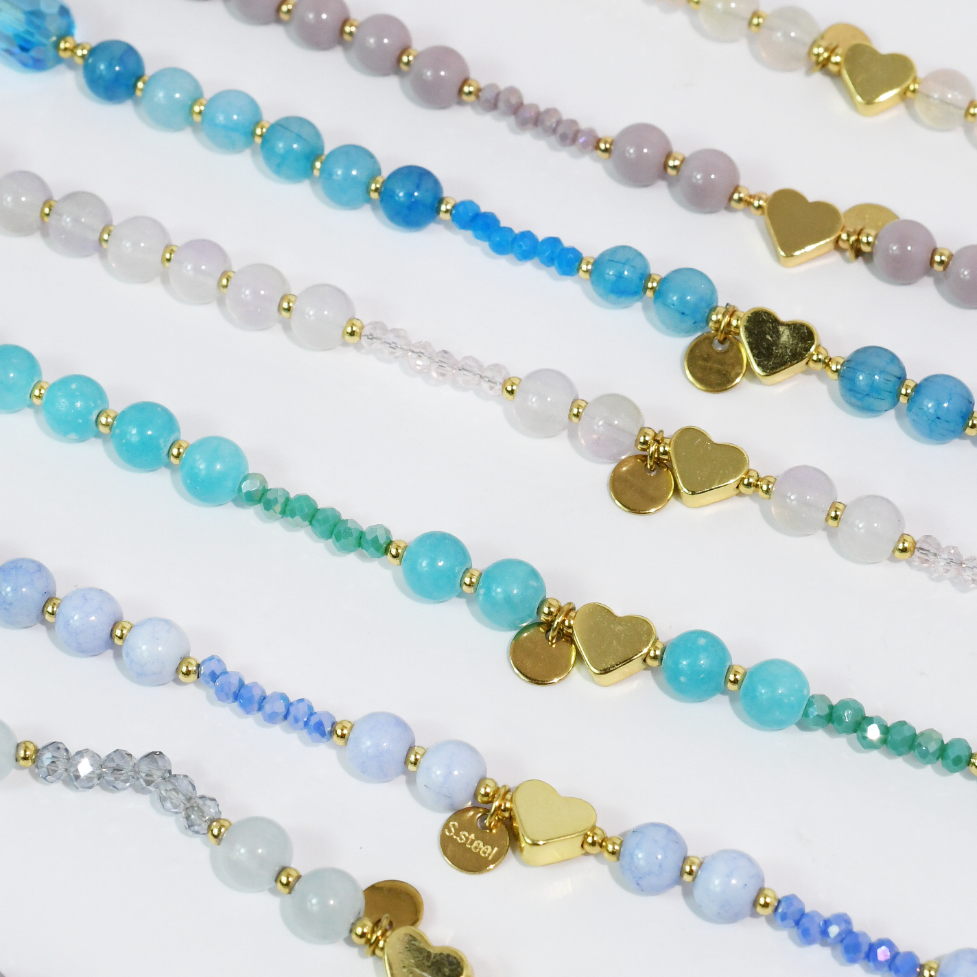 Ocean Bloom Necklace